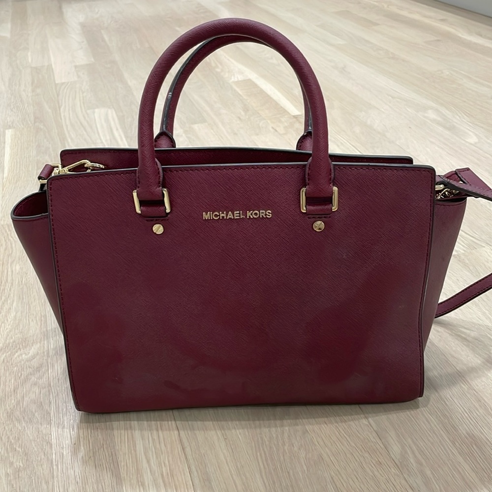 Michael kors tote